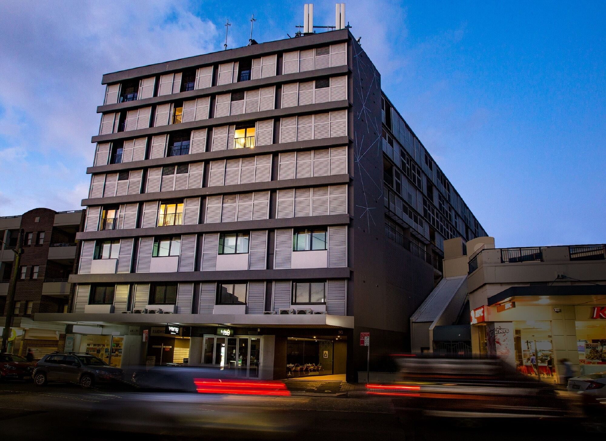 Veriu Randwick Sydney Ngoại thất bức ảnh